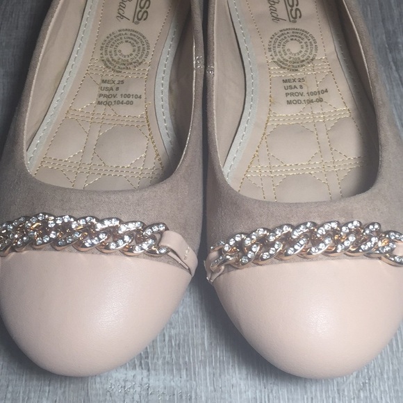 Cklass Flats NWT 8 - Picture 2 of 6